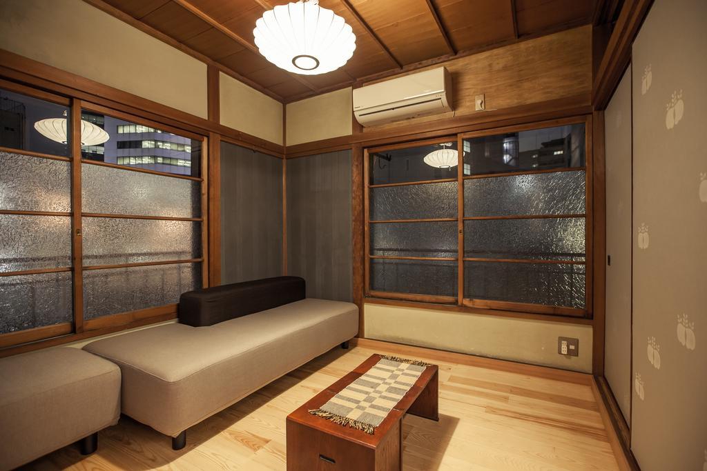 Araiya Tokyo -Private Townhouse- Villa Bagian luar foto