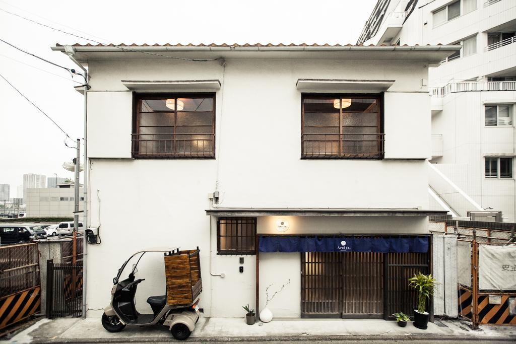 Araiya Tokyo -Private Townhouse- Villa Bagian luar foto