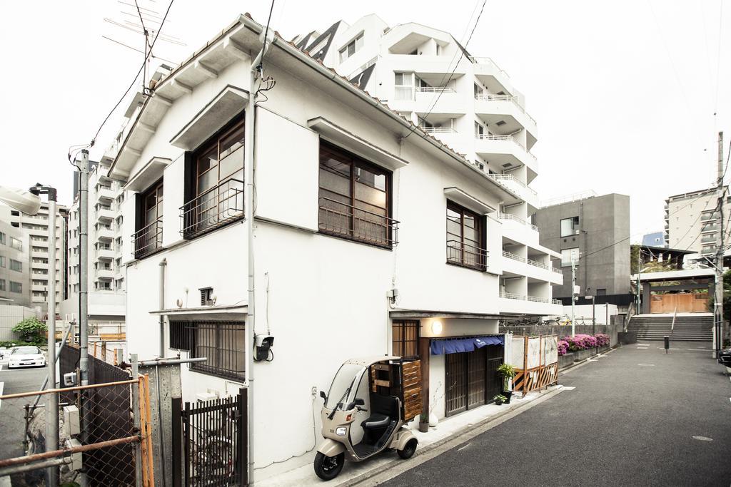 Araiya Tokyo -Private Townhouse- Villa Bagian luar foto