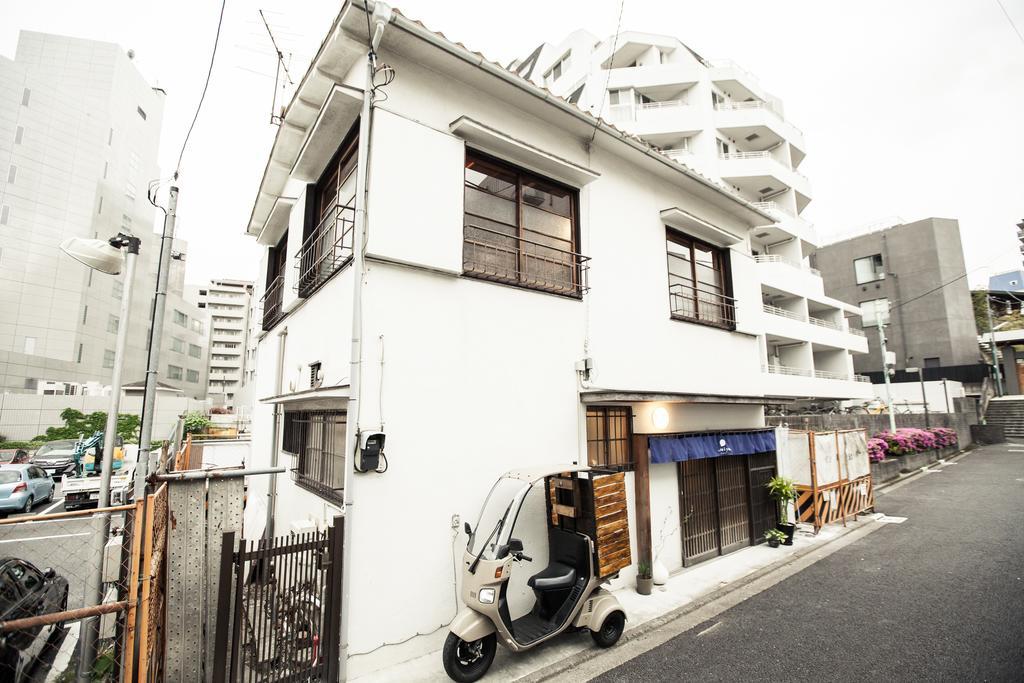 Araiya Tokyo -Private Townhouse- Villa Bagian luar foto