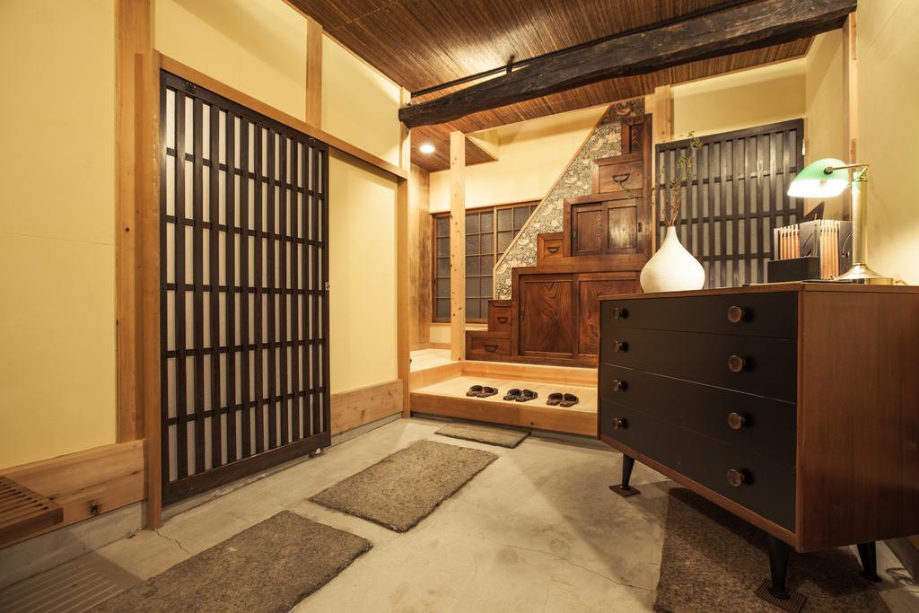 Araiya Tokyo -Private Townhouse- Villa Bagian luar foto