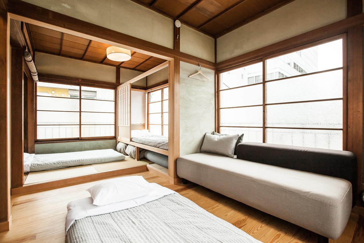Araiya Tokyo -Private Townhouse- Villa Bagian luar foto