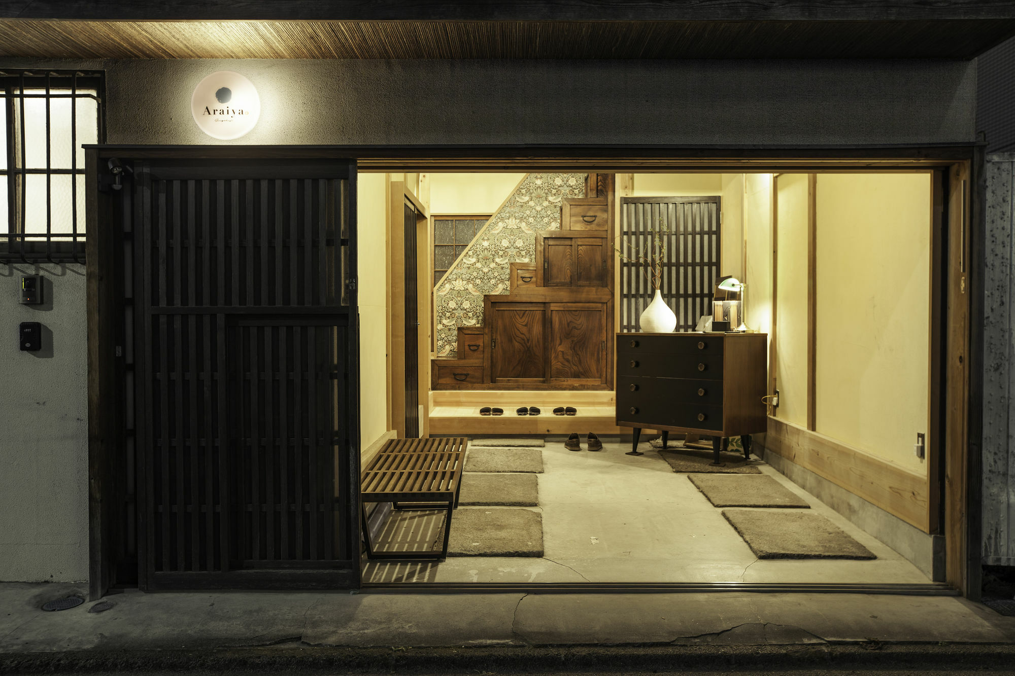 Araiya Tokyo -Private Townhouse- Villa Bagian luar foto